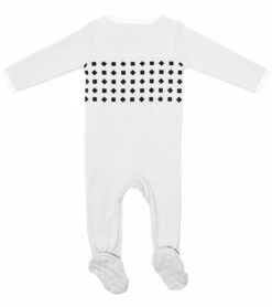 Nanit Breathing Wear Pajamas - 3-6 Months, Pebble Grey -Britax || Little Unicorn || Graco Shop nanit breathing wear pajamas 3 6 months pebble grey 138