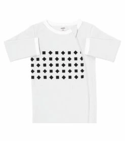 Nanit Breathing Wear Pajamas - 3-6 Months, Pebble Grey -Britax || Little Unicorn || Graco Shop nanit breathing wear pajamas 3 6 months pebble grey 139