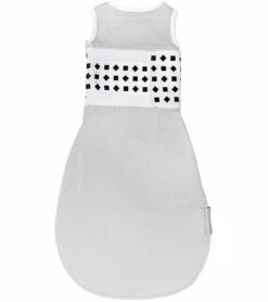 Nanit Breathing Wear Sleeping Bag - Medium, Pebble Grey -Britax || Little Unicorn || Graco Shop nanit breathing wear sleeping bag medium pebble grey 158