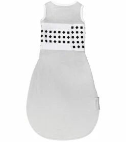 Nanit Breathing Wear Sleeping Bag - Small, Pebble Grey -Britax || Little Unicorn || Graco Shop nanit breathing wear sleeping bag small pebble grey 150