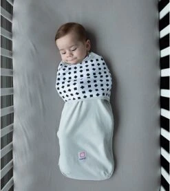 Nanit Breathing Wear Swaddle, Large 6 Nanit Breathing Wear Swaddle, Large -Britax || Little Unicorn || Graco Shop nanit breathing wear swaddle large 113