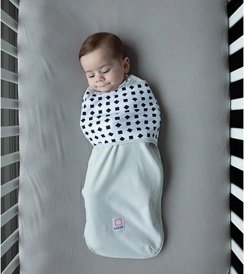 Nanit Breathing Wear Swaddle, Large 3 Nanit Breathing Wear Swaddle, Large - Image 3