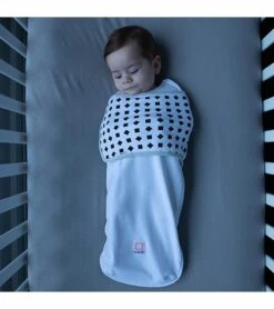 Nanit Breathing Wear Swaddle, Small -Britax || Little Unicorn || Graco Shop nanit breathing wear swaddle small 124