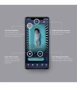 Nanit Breathing Wear Swaddle, Small -Britax || Little Unicorn || Graco Shop nanit breathing wear swaddle small 125