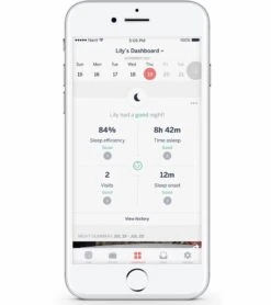 Nanit Camera & Floor Stand 10 Nanit Camera & Floor Stand -Britax || Little Unicorn || Graco Shop nanit camera floor stand 250