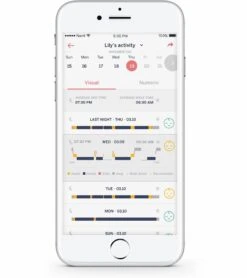 Nanit Camera & Wall Mount 11 Nanit Camera & Wall Mount -Britax || Little Unicorn || Graco Shop nanit camera wall mount 246