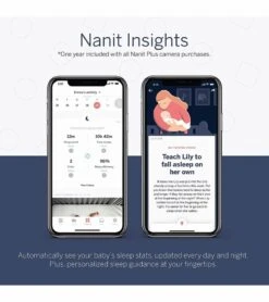 Nanit Plus Camera & Floor Stand 11 Nanit Plus Camera & Floor Stand -Britax || Little Unicorn || Graco Shop nanit plus camera floor stand 170