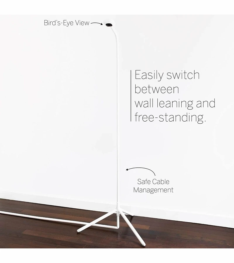 Nanit Plus Camera & Floor Stand 7 Nanit Plus Camera & Floor Stand - Image 7