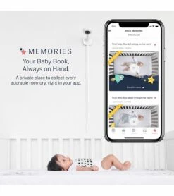 Nanit Pro Complete Baby Monitoring System -Britax || Little Unicorn || Graco Shop nanit pro complete baby monitoring system 148