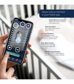 Nanit Pro Complete Baby Monitoring System -Britax || Little Unicorn || Graco Shop nanit pro complete baby monitoring system 152