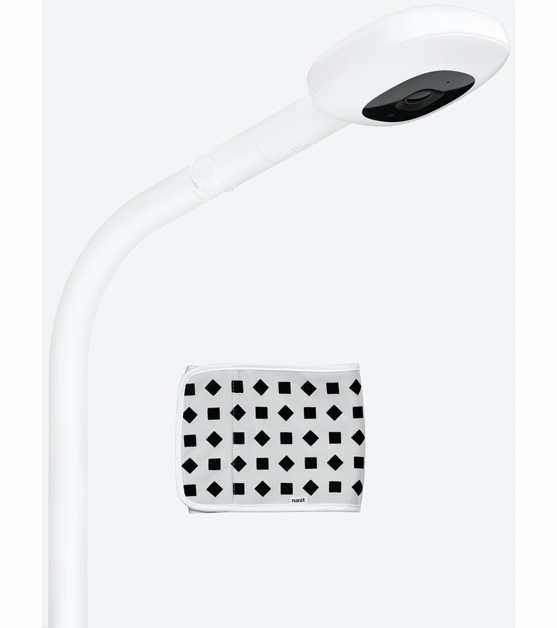 Nanit Pro Smart Baby Monitor & Floor Stand 1 Nanit Pro Smart Baby Monitor & Floor Stand