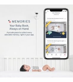 Nanit Pro Smart Baby Monitor & Wall Mount -Britax || Little Unicorn || Graco Shop nanit pro smart baby monitor wall mount 165
