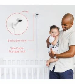 Nanit Pro Smart Baby Monitor & Wall Mount -Britax || Little Unicorn || Graco Shop nanit pro smart baby monitor wall mount 169