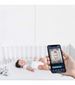 Nanit Smart Sheets - Grey -Britax || Little Unicorn || Graco Shop nanit smart sheets grey 135