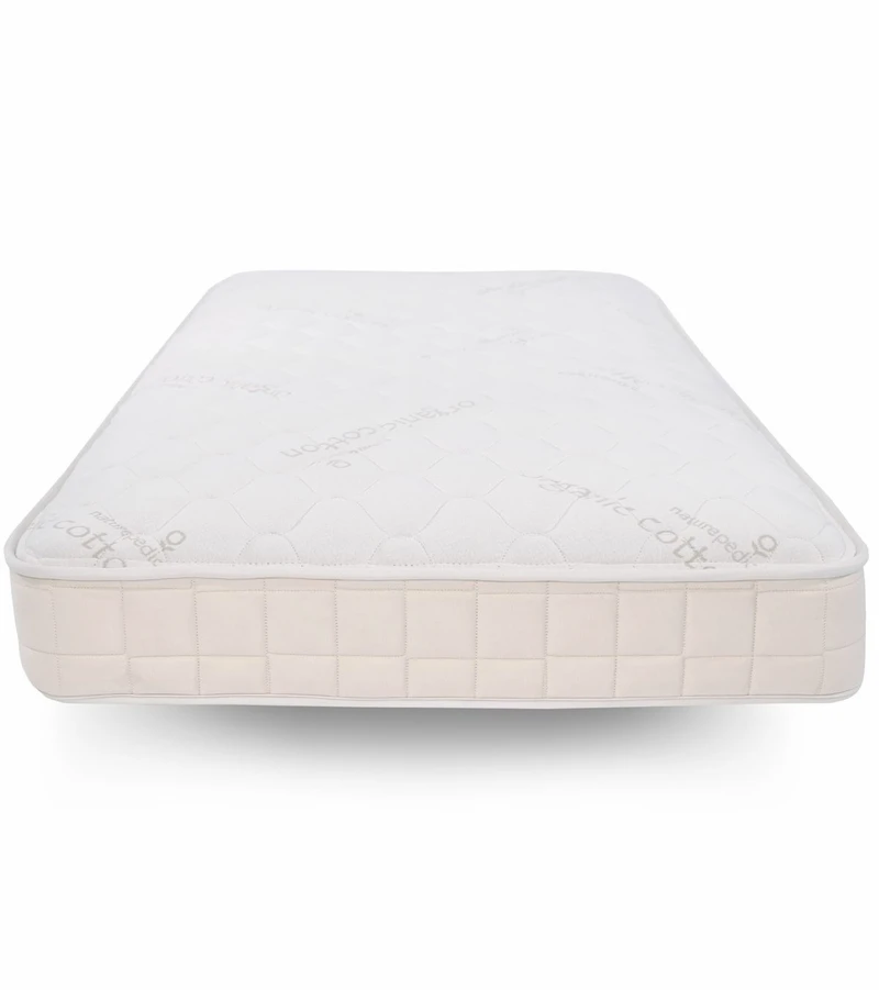 Naturepedic 2-in-1 Organic Kids Full Mattress 1 Naturepedic 2-in-1 Organic Kids Full Mattress