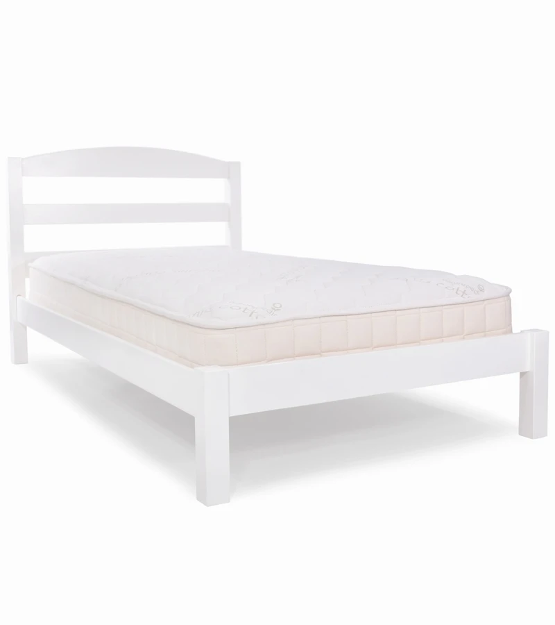 Naturepedic 2-in-1 Organic Kids Full Mattress 2 Naturepedic 2-in-1 Organic Kids Full Mattress - Image 2
