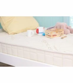 Naturepedic 2-in-1 Organic Kids Twin Mattress -Britax || Little Unicorn || Graco Shop naturepedic 2 in 1 organic kids twin mattress 189