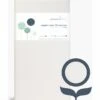 Naturepedic MC32 Seamless Organic Cotton Classic Baby Mattress