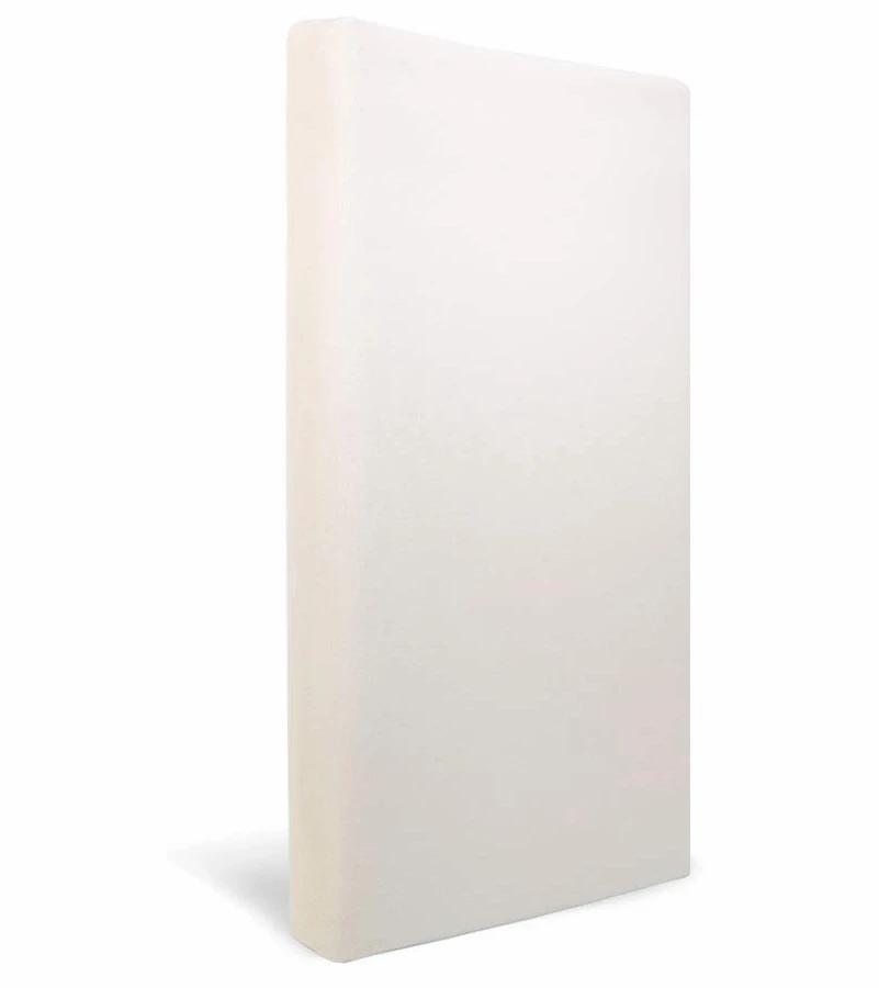 Naturepedic Organic Breathable 2-Stage Baby Crib Mattress 2 Naturepedic Organic Breathable 2-Stage Baby Crib Mattress - Image 2