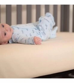 Naturepedic Organic Breathable 2-Stage Baby Innerspring Crib Mattress 6 Naturepedic Organic Breathable 2-Stage Baby Innerspring Crib Mattress -Britax || Little Unicorn || Graco Shop naturepedic organic breathable 2 stage baby innerspring crib mattress 115
