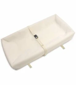 Naturepedic Organic Cotton Changing Pad 4-Sided Contoured