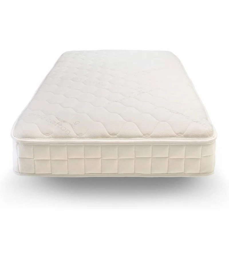 Naturepedic Organic VERSE Twin Mattress 1 Naturepedic Organic VERSE Twin Mattress