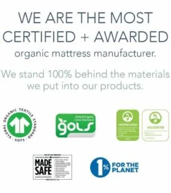 Naturepedic Organic VERSE Twin Mattress 13 Naturepedic Organic VERSE Twin Mattress -Britax || Little Unicorn || Graco Shop naturepedic organic verse twin mattress 210