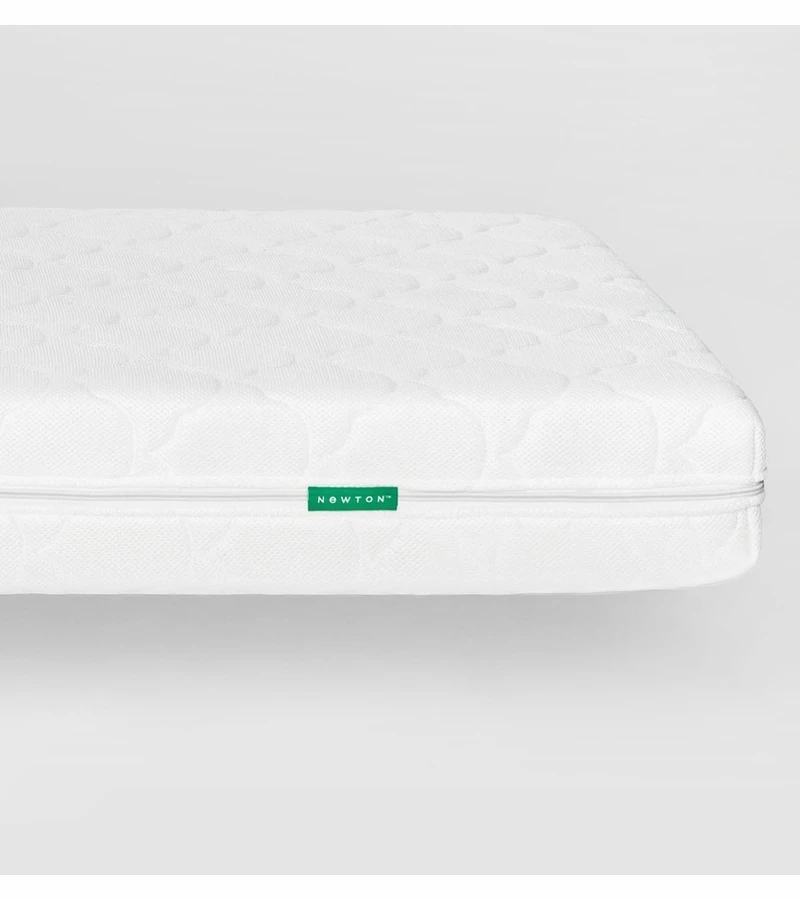 Newton Wovenaire Crib Mattress - Cloud White 2 Newton Wovenaire Crib Mattress - Cloud White - Image 2