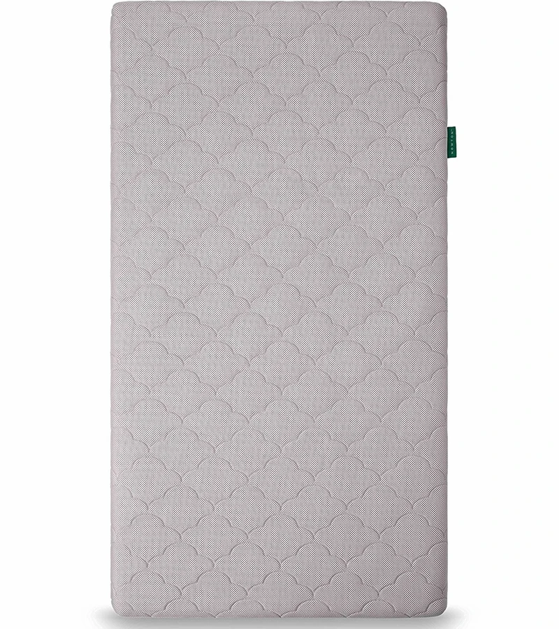 Newton Wovenaire Crib Mattress - Moonlight Grey 1 Newton Wovenaire Crib Mattress - Moonlight Grey