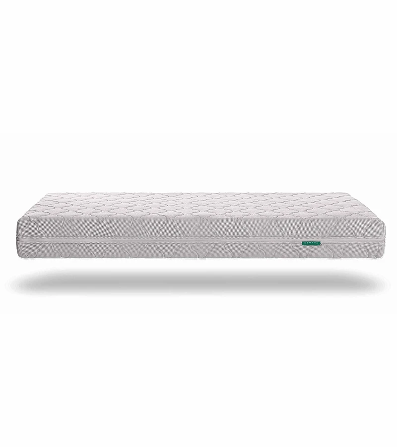 Newton Wovenaire Crib Mattress - Moonlight Grey 2 Newton Wovenaire Crib Mattress - Moonlight Grey - Image 2