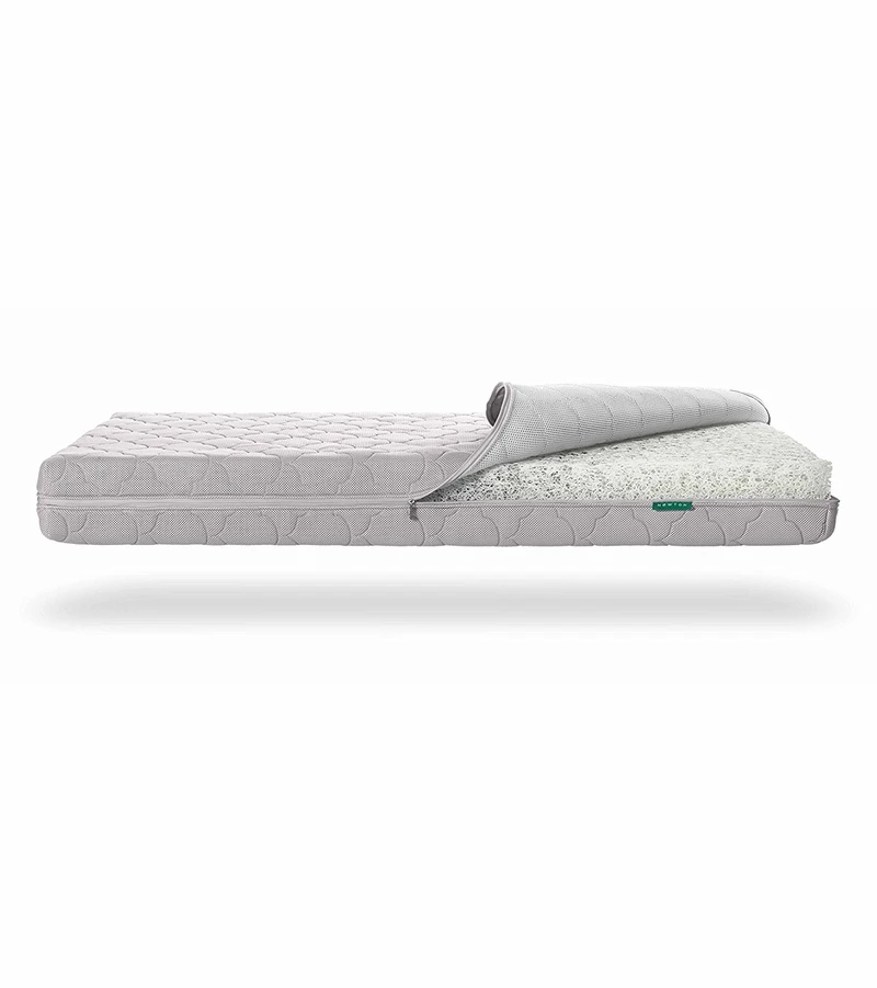 Newton Wovenaire Crib Mattress - Moonlight Grey 3 Newton Wovenaire Crib Mattress - Moonlight Grey - Image 3