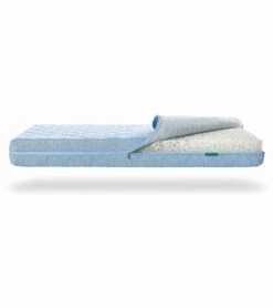 Newton Wovenaire Crib Mattress - Sky Blue -Britax || Little Unicorn || Graco Shop newton wovenaire crib mattress sky blue 137