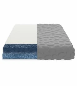 Nook Dream Cotton Crib Mattress - Misty