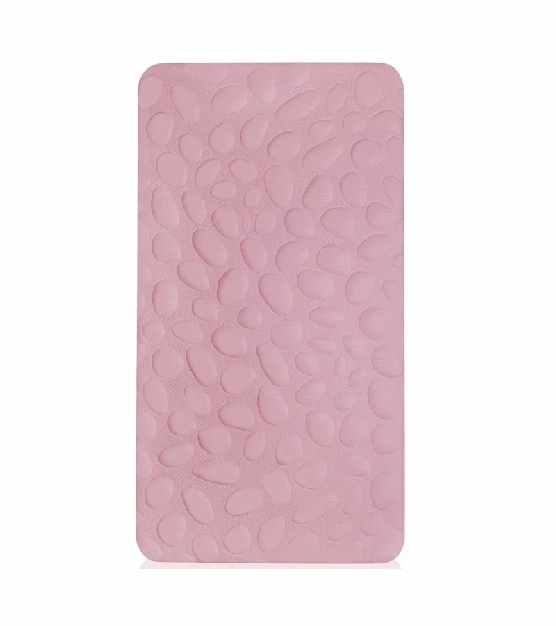 Nook Pebble Lite Mattress - Blush 1 Nook Pebble Lite Mattress - Blush
