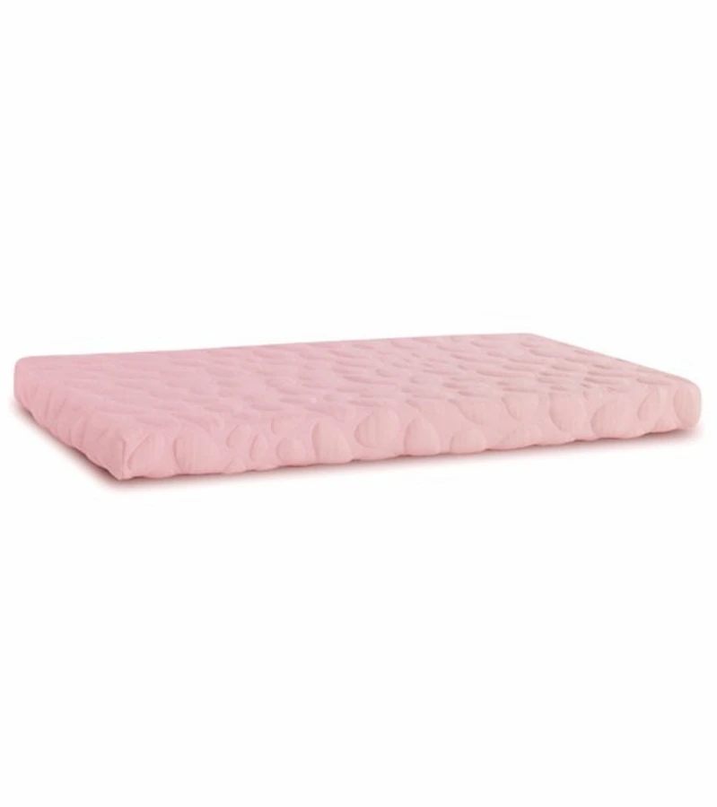 Nook Pebble Lite Mattress - Blush 2 Nook Pebble Lite Mattress - Blush - Image 2