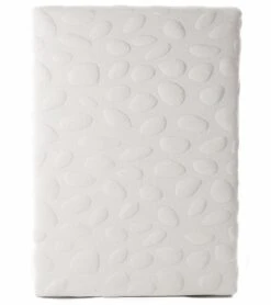 Nook Pebble Pure Mini Crib Mattress - Cloud