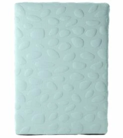 Nook Pebble Pure Mini Crib Mattress - Sea Glass
