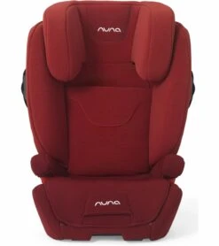 Nuna AACE Belt Positioning Booster Car Seat 2016 Berry
