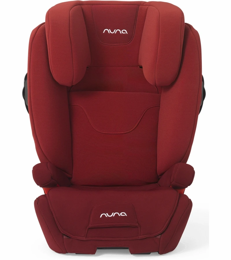 Nuna AACE Belt Positioning Booster Car Seat 2016 Berry 1 Nuna AACE Belt Positioning Booster Car Seat 2016 Berry