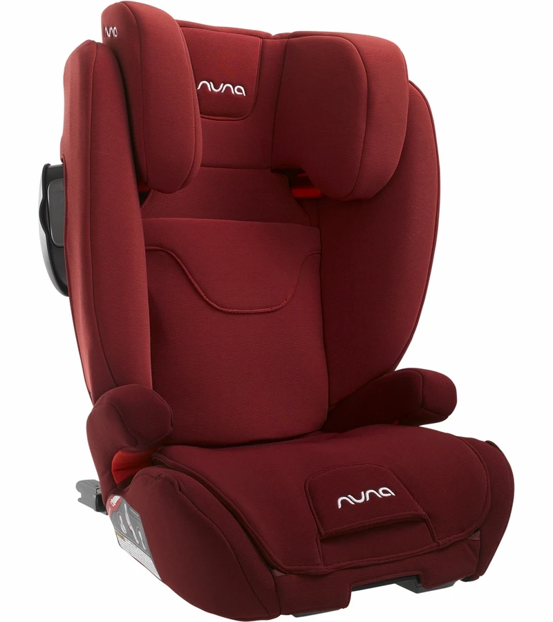 Nuna AACE Belt Positioning Booster Car Seat 2016 Berry 3 Nuna AACE Belt Positioning Booster Car Seat 2016 Berry - Image 3