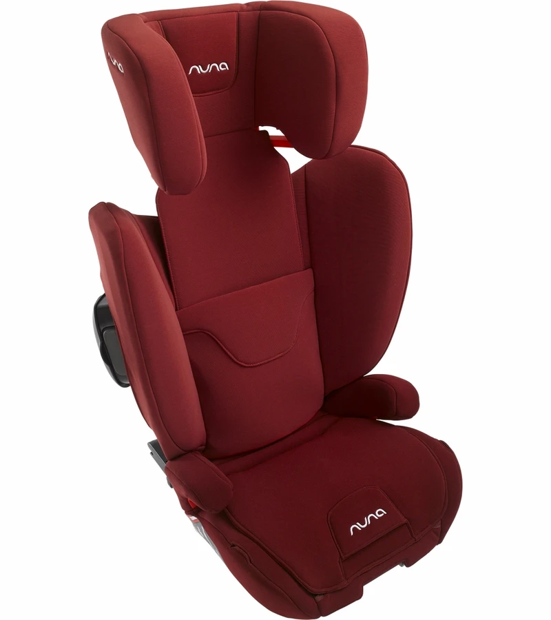 Nuna AACE Belt Positioning Booster Car Seat 2016 Berry 4 Nuna AACE Belt Positioning Booster Car Seat 2016 Berry - Image 4