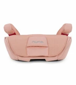 Nuna AACE Flame-Retardant Free High Back Belt Positioning Booster Car Seat - Coral -Britax || Little Unicorn || Graco Shop nuna aace flame retardant free high back belt positioning booster car seat coral 30