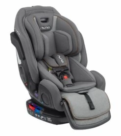 Nuna EXEC All-In-One Convertible Car Seat - Granite