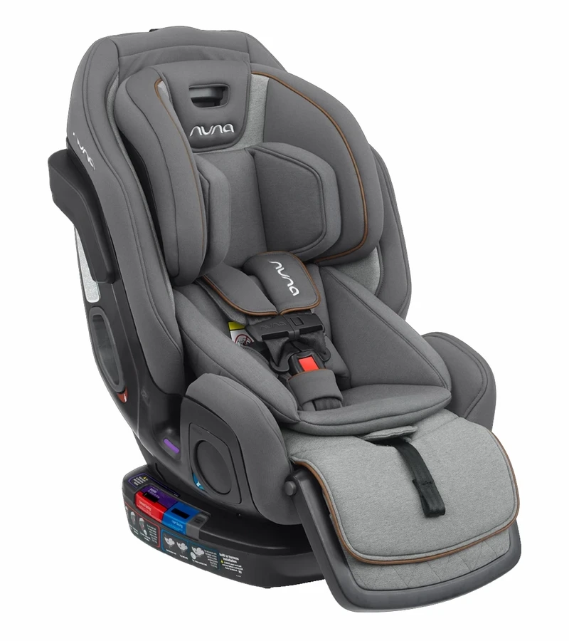 Nuna EXEC All-In-One Convertible Car Seat - Granite 1 Nuna EXEC All-In-One Convertible Car Seat - Granite