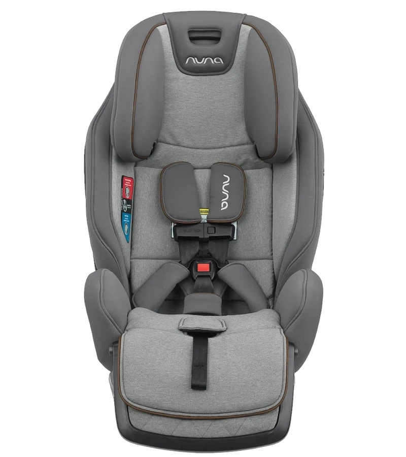Nuna EXEC All-In-One Convertible Car Seat - Granite 2 Nuna EXEC All-In-One Convertible Car Seat - Granite - Image 2