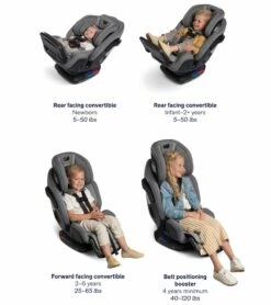 Nuna EXEC All-In-One Convertible Car Seat - Granite 10 Nuna EXEC All-In-One Convertible Car Seat - Granite -Britax || Little Unicorn || Graco Shop nuna exec all in one convertible car seat granite 196