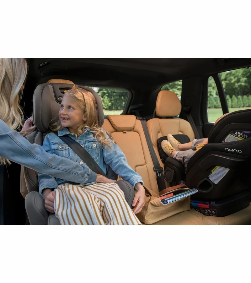 Nuna EXEC All-In-One Convertible Car Seat - Granite 6 Nuna EXEC All-In-One Convertible Car Seat - Granite - Image 6