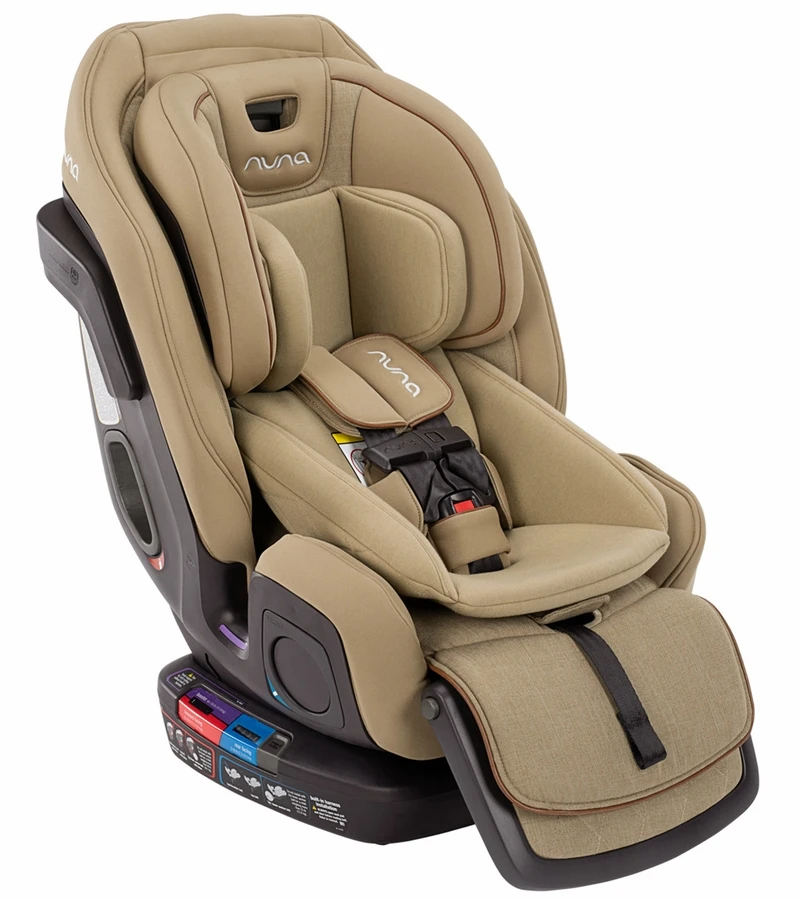 Nuna EXEC All-In-One Convertible Car Seat - Oak 1 Nuna EXEC All-In-One Convertible Car Seat - Oak