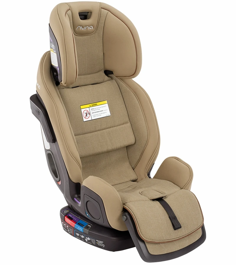 Nuna EXEC All-In-One Convertible Car Seat - Oak 5 Nuna EXEC All-In-One Convertible Car Seat - Oak - Image 5