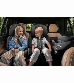 Nuna EXEC All-In-One Convertible Car Seat - Oak 13 Nuna EXEC All-In-One Convertible Car Seat - Oak -Britax || Little Unicorn || Graco Shop nuna exec all in one convertible car seat oak 157
